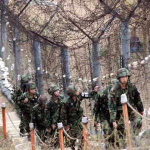 Koreas Border Shooting