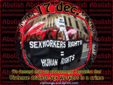 Violence against Sex workers ia a crime Violence against Sex workers ia a crime
