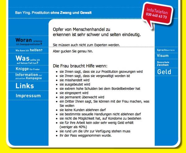 BAN YING VERANTWORTLICHER FREIER