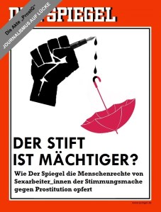 Die Abbildung (siehe oben) ist kein echter Spiegel-Titel. (Graphik: Matthias Lehmann)