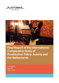 Vergleichende Studie Prostitution Niederlande Österreich