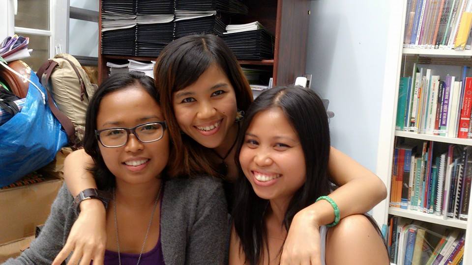 Kämpfen für ihre Rechte: Eni (links) und Rendy (rechts) helfen ArbeitsmigrantInnen seit mehr als einer Dekade.